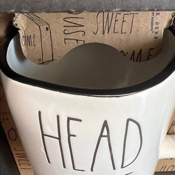 Rae Dunn | Chef Cup Mug Duo - Picture 4 of 8